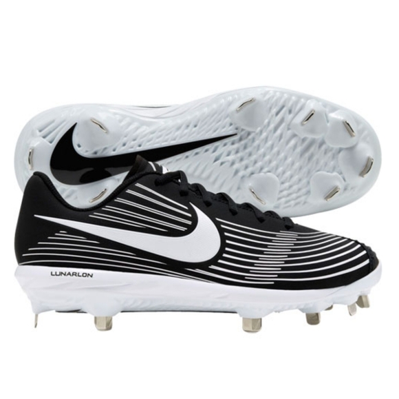 NWOT NIKE Women's Lunar Hyperdiamond 3 Pro Metal Softball Cleats - Picture 1 of 11